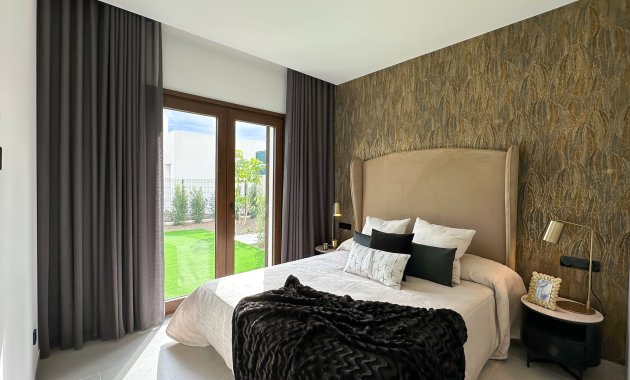 Obra nueva - Bungalow - Planta Baja -
Algorfa - La Finca Golf