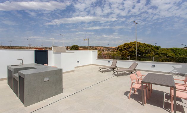 Neue Gebäude - Stadthaus -
Sucina