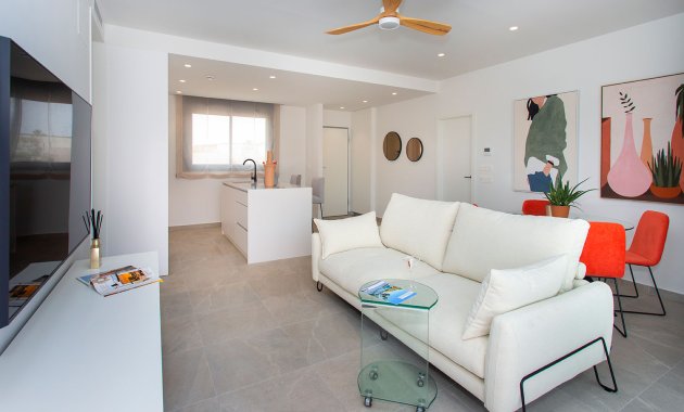 Neue Gebäude - Stadthaus -
Sucina