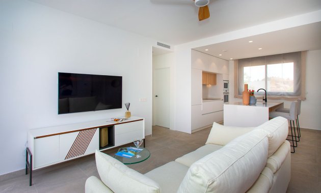 Neue Gebäude - Stadthaus -
Sucina