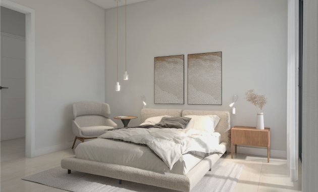 Neue Gebäude - Apartment -
Torrevieja