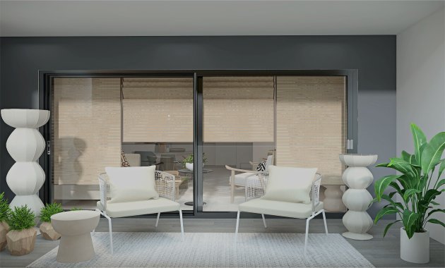 Neue Gebäude - Apartment -
Torrevieja