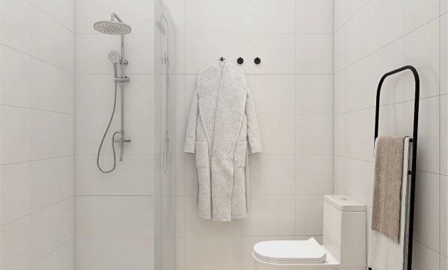 Nieuwbouw Woningen - Appartement -
Torrevieja