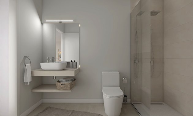 Nieuwbouw Woningen - Penthouse -
Torrevieja