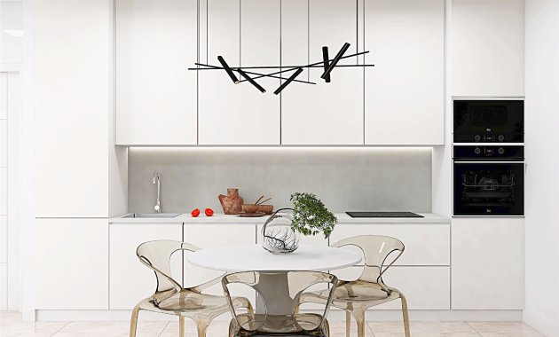 Nieuwbouw Woningen - Penthouse -
Torrevieja