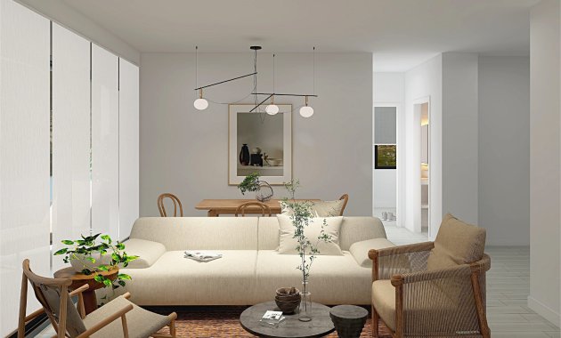 Nieuwbouw Woningen - Penthouse -
Torrevieja