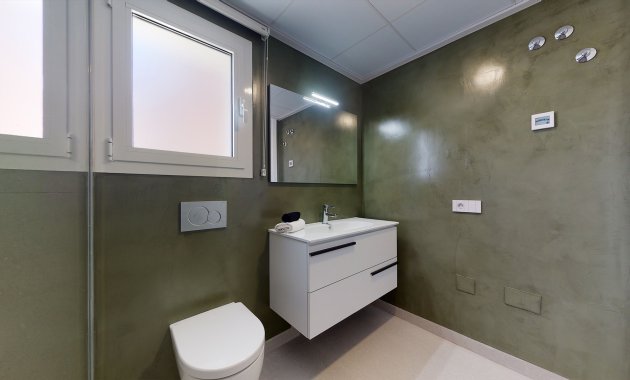 New Build - Detached House / Villa -
Mutxamel