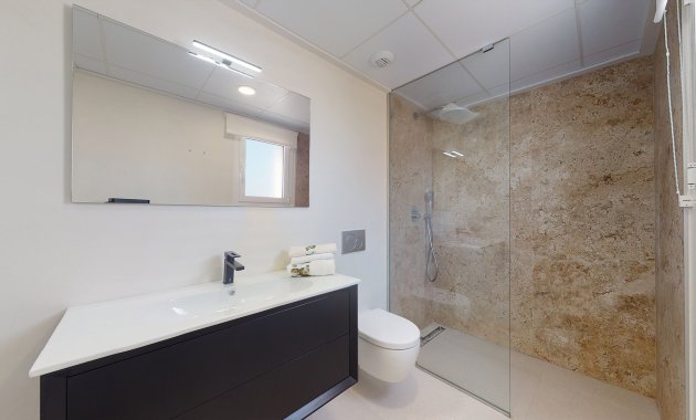 New Build - Detached House / Villa -
Mutxamel