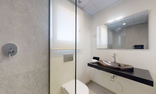 New Build - Detached House / Villa -
Mutxamel