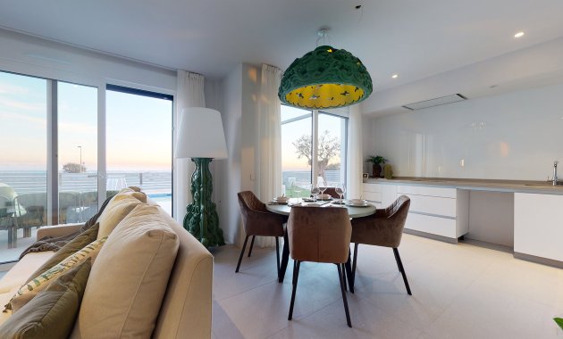 New Build - Detached House / Villa -
Mutxamel