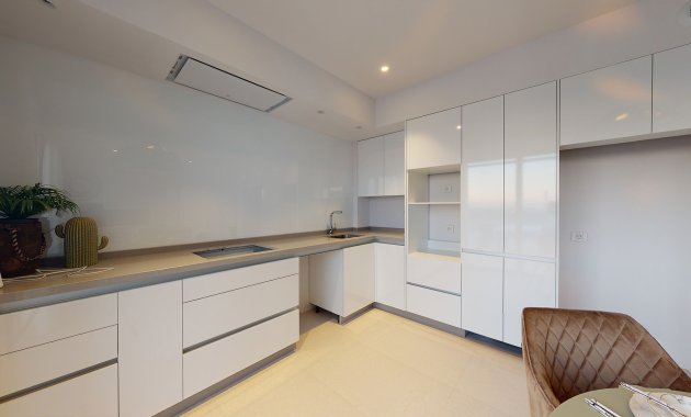 New Build - Detached House / Villa -
Mutxamel