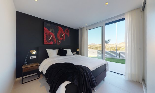 New Build - Detached House / Villa -
Mutxamel