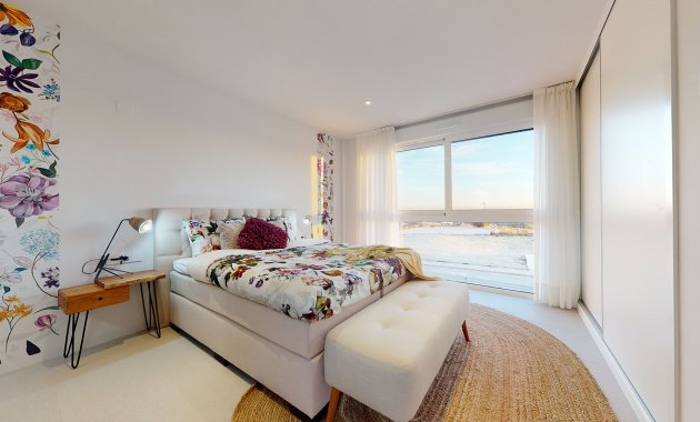 New Build - Detached House / Villa -
Mutxamel