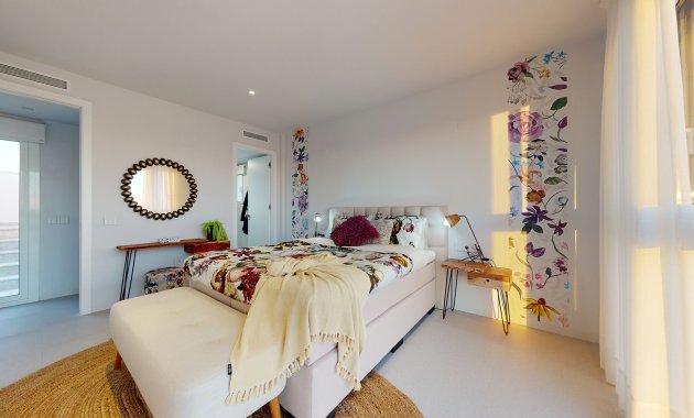 New Build - Detached House / Villa -
Mutxamel