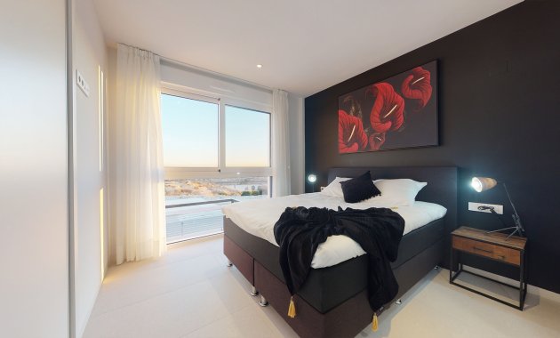 New Build - Detached House / Villa -
Mutxamel