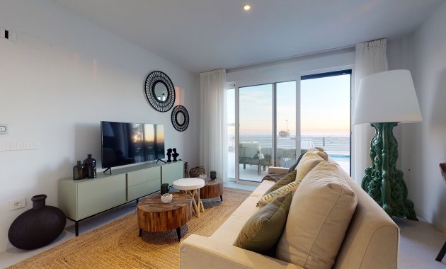 New Build - Detached House / Villa -
Mutxamel