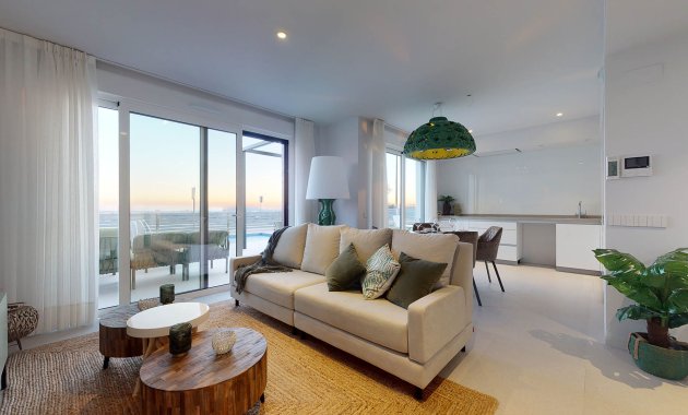 New Build - Detached House / Villa -
Mutxamel