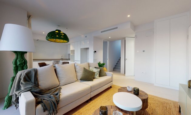 New Build - Detached House / Villa -
Mutxamel