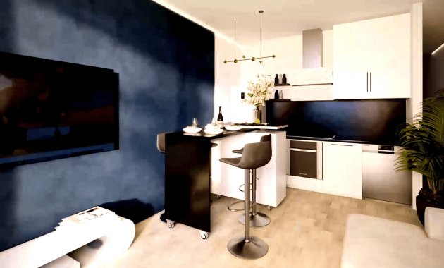 New Build - Apartment -
Torrevieja