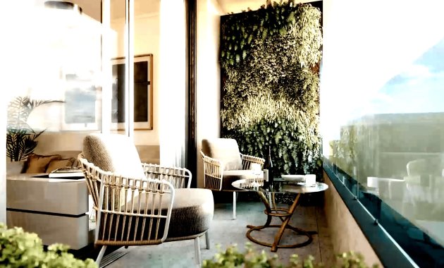 Obra nueva - Planta baja -
Torrevieja