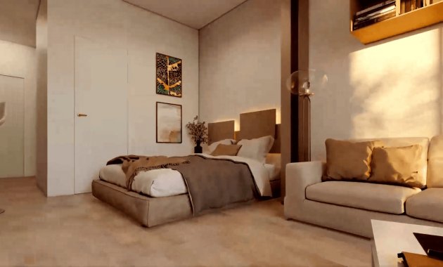 Obra nueva - Ático -
Torrevieja