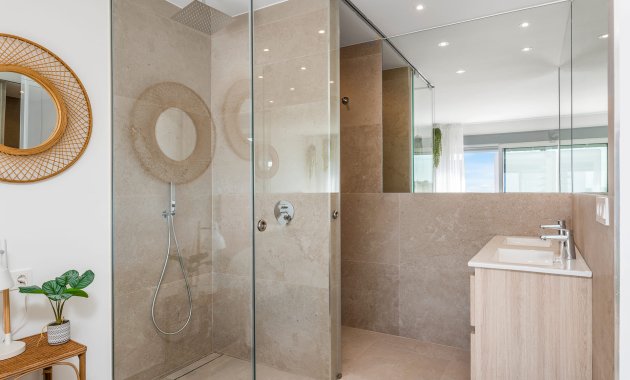 Nieuwbouw Woningen - Bungalow op verdieping -
Dolores