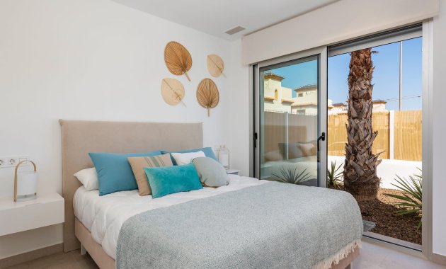 Nieuwbouw Woningen - Bungalow op verdieping -
Dolores