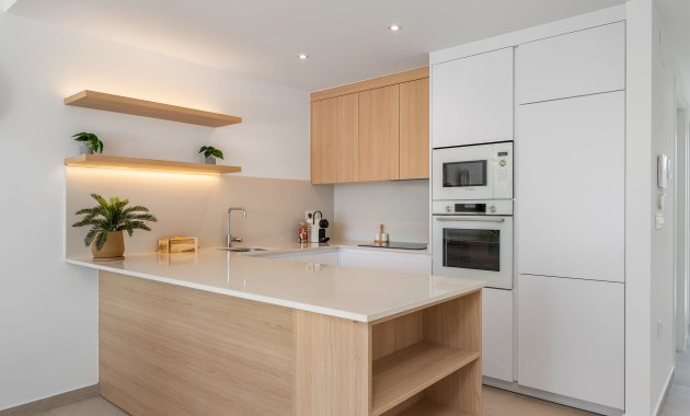 Nieuwbouw Woningen - Bungalow op verdieping -
Dolores