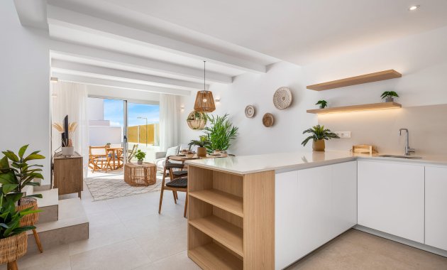 Nieuwbouw Woningen - Bungalow op verdieping -
Dolores