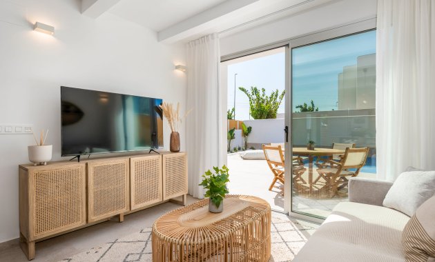 Nieuwbouw Woningen - Bungalow op verdieping -
Dolores