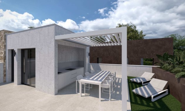 Obra nueva - Independiente / Villa -
Torre Pacheco - Santa Rosalía