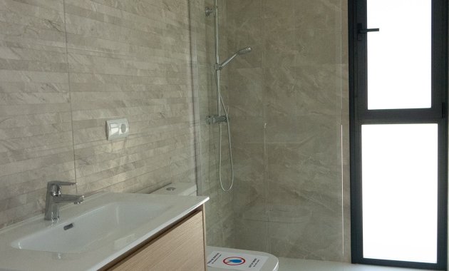 Nouvelle construction - Détaché / Villa -
Polop