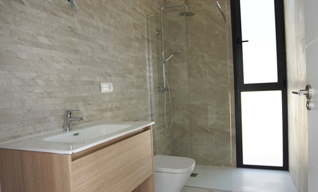 Nouvelle construction - Détaché / Villa -
Polop