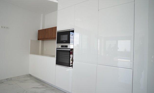 Nouvelle construction - Détaché / Villa -
Polop