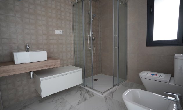 Nouvelle construction - Détaché / Villa -
Polop