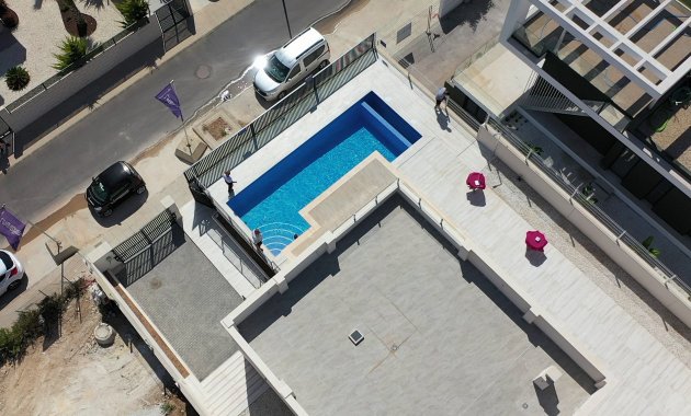 Nouvelle construction - Détaché / Villa -
Polop