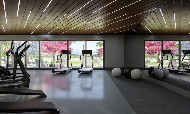 Obra nueva - Apartamento -
Orihuela Costa