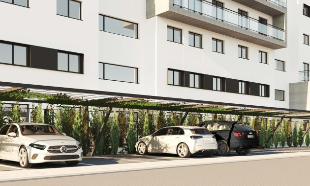 Nieuwbouw Woningen - Appartement -
Orihuela Costa