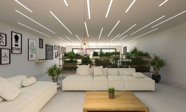 Nieuwbouw Woningen - Appartement -
Orihuela Costa