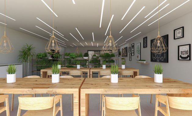 Nieuwbouw Woningen - Appartement -
Orihuela Costa