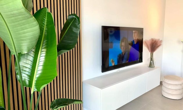 Neue Gebäude - Penthouse -
Pilar de la Horadada