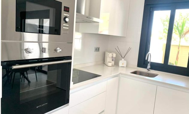 Neue Gebäude - Penthouse -
Pilar de la Horadada