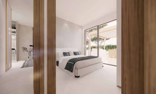 New Build - Detached House / Villa -
Pilar de la Horadada