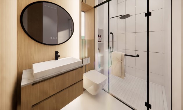 New Build - Detached House / Villa -
Pilar de la Horadada