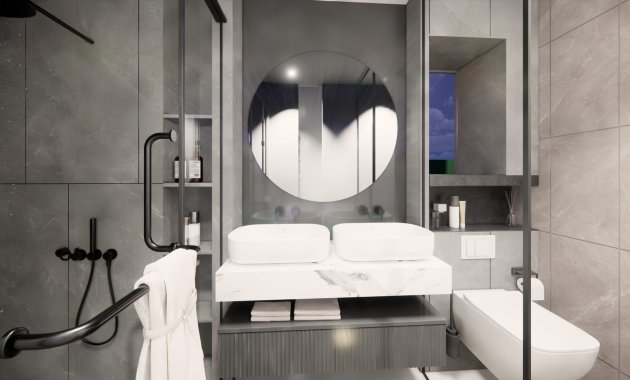 New Build - Detached House / Villa -
Pilar de la Horadada