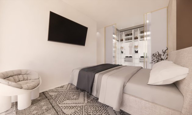 New Build - Detached House / Villa -
Pilar de la Horadada