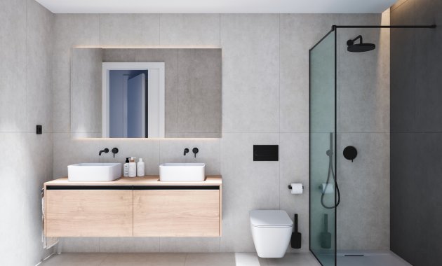 New Build - High-bungalow -
Pilar de la Horadada