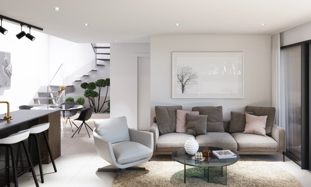 New Build - High-bungalow -
Pilar de la Horadada