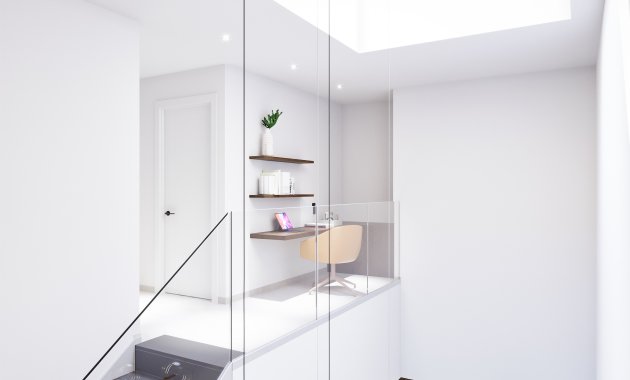 New Build - High-bungalow -
Pilar de la Horadada