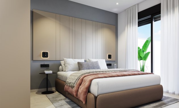 New Build - High-bungalow -
Pilar de la Horadada